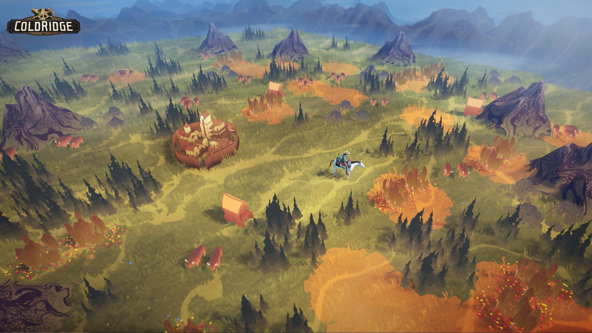 ColdRidge - Frog Collective