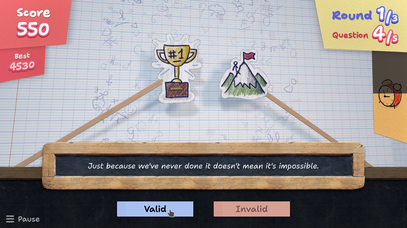 Fallacy Quiz - Tim Krief