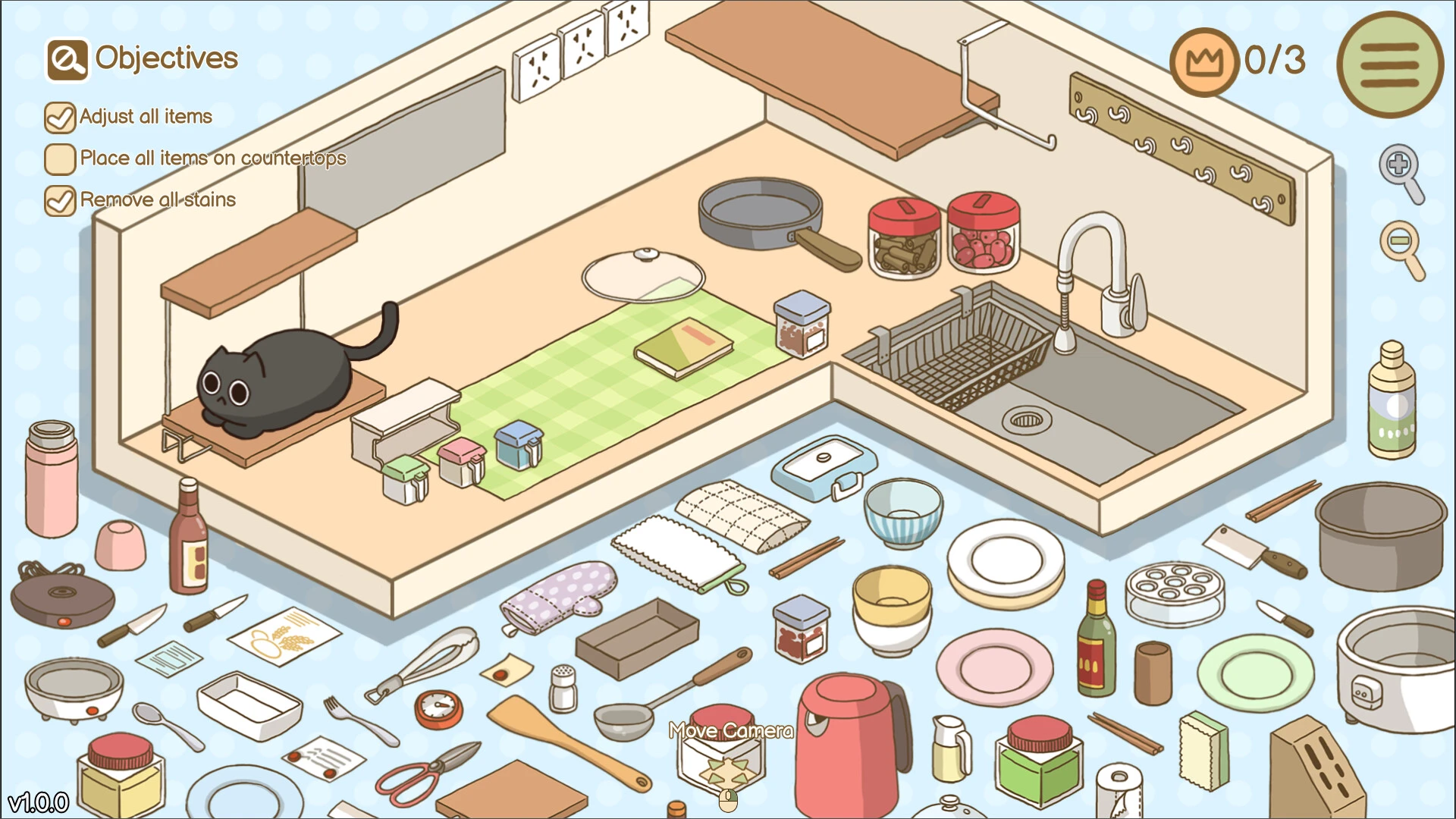 Organized Inside - Meox Studio