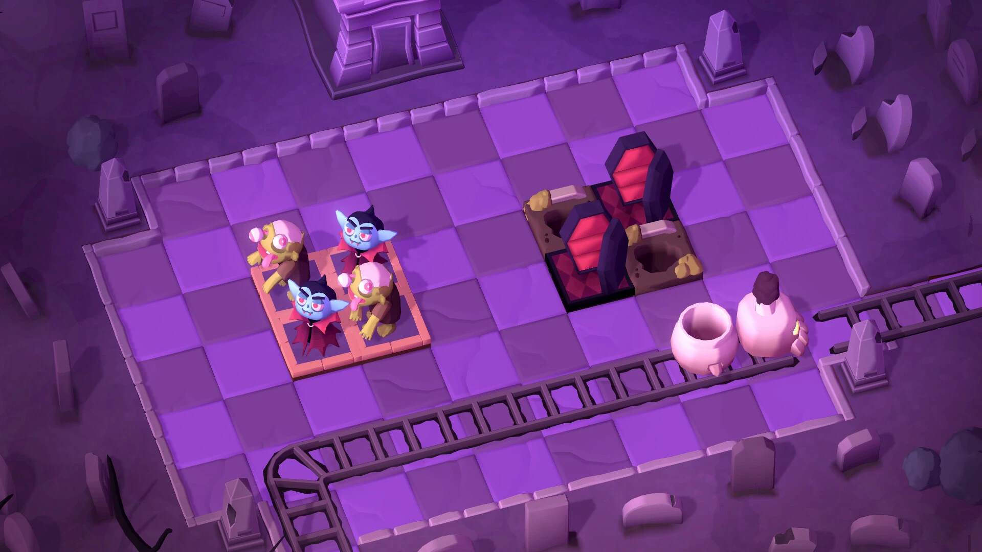 Spooky Express - Draknek and Friends