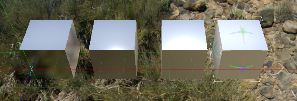 Godot Line Renderer Godot Engine - Godot's new renderer, progress report #1